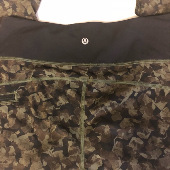 Lululemon Run: Top Speed Crop - Picture 4 of 6